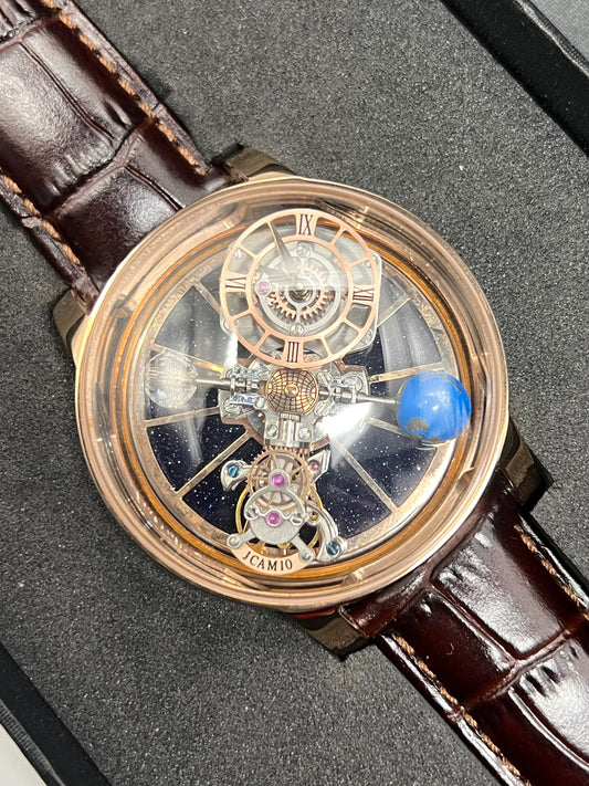 Jacob & Co. Astronomia Earth Automatic