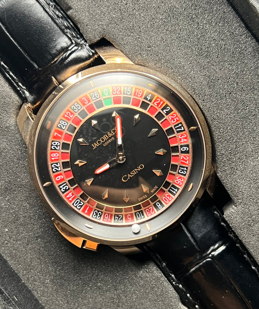 Jacob & Co. Casino Automatic