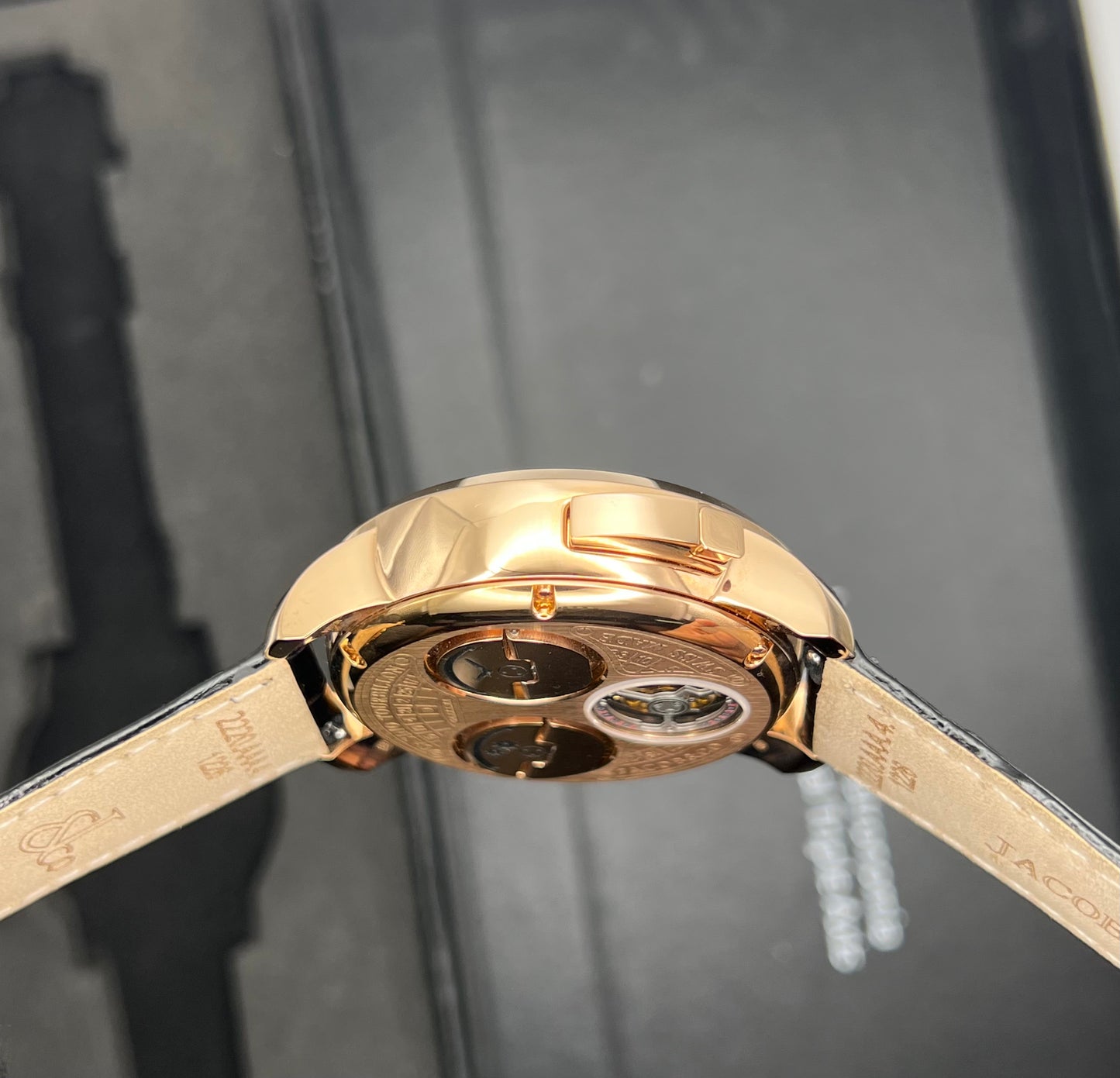 Jacob & Co. Casino Automatic