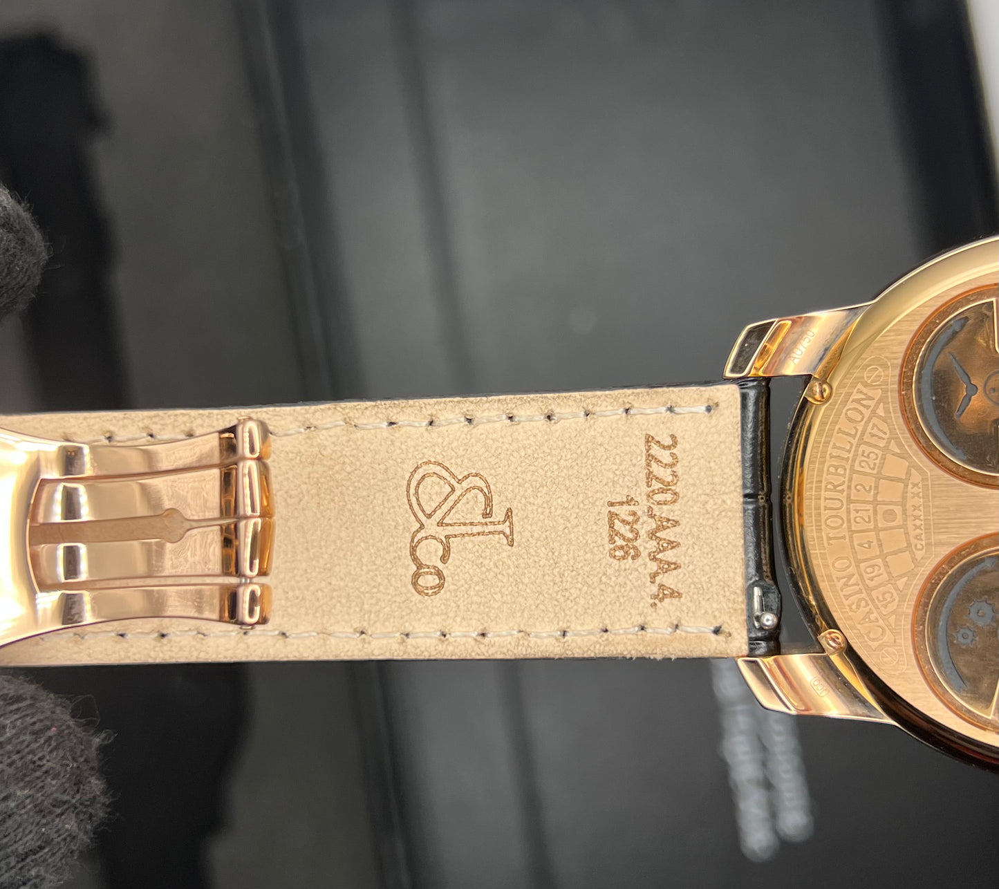 Jacob & Co. Casino Automatic