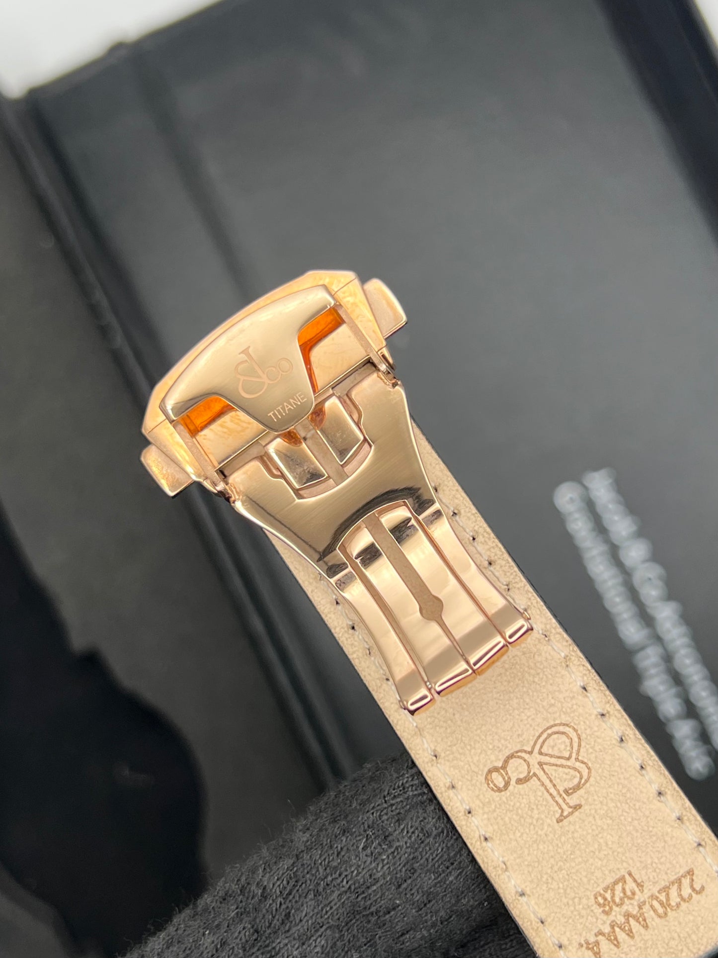 Jacob & Co. Casino Automatic