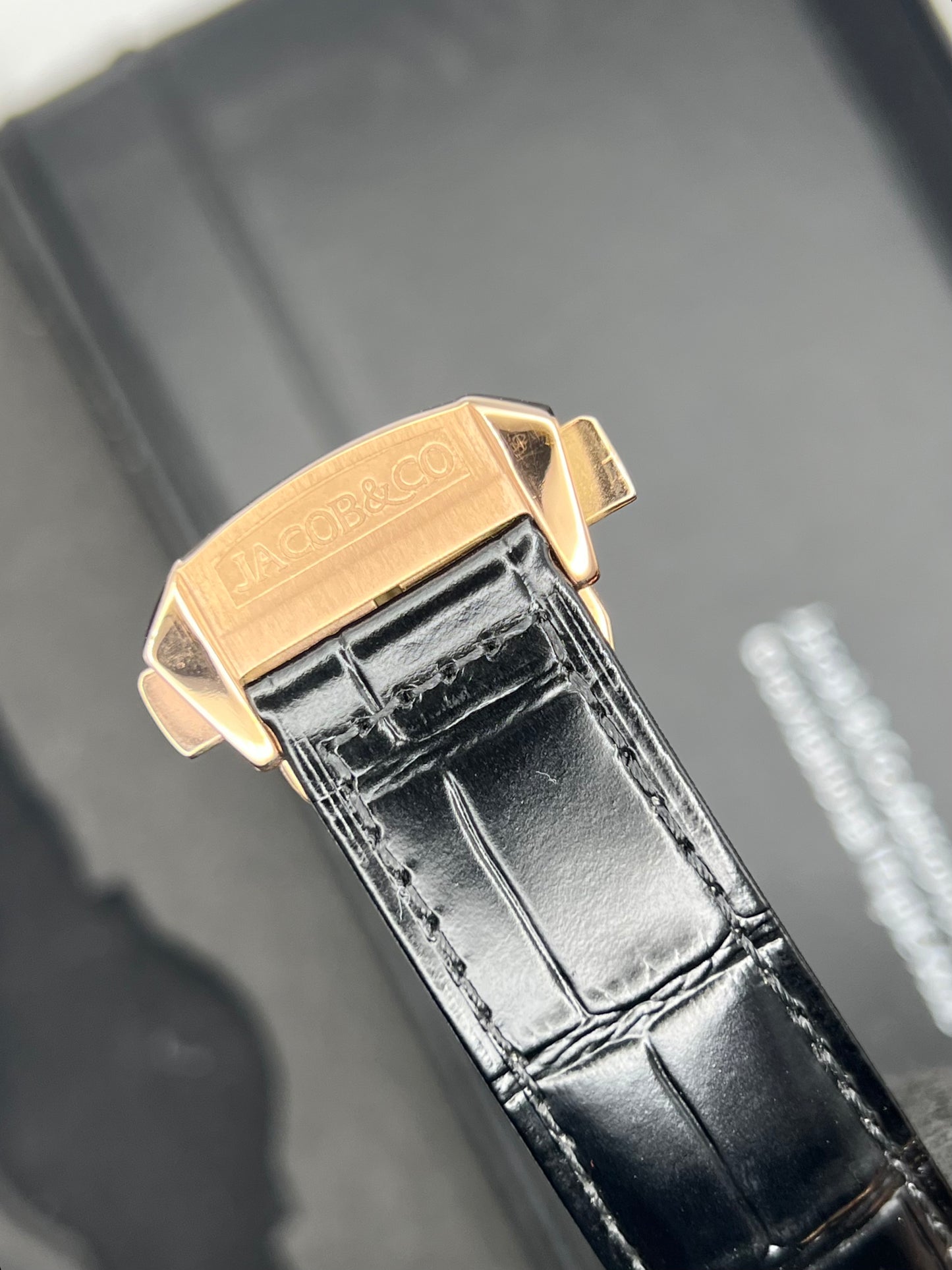 Jacob & Co. Casino Automatic