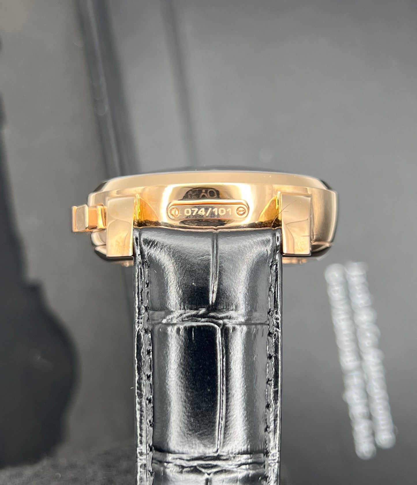 Jacob & Co. Casino Automatic