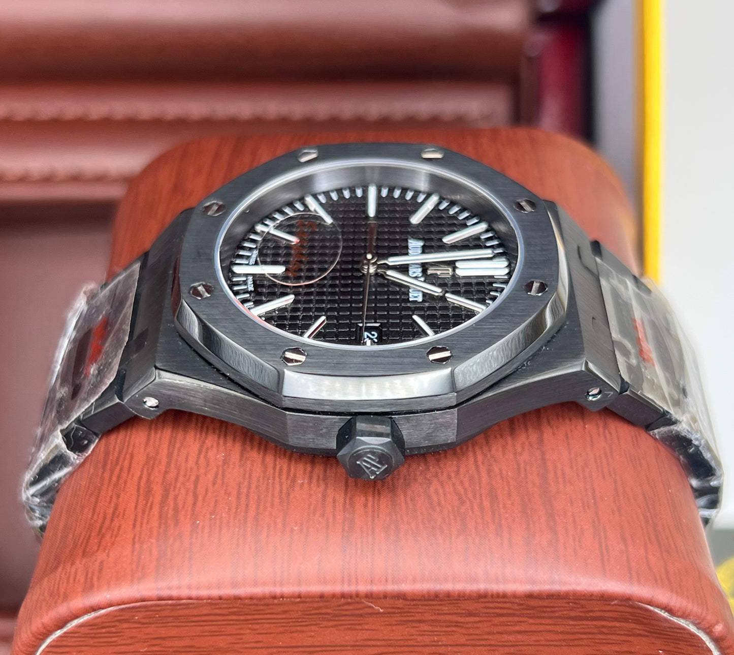Black Automatic