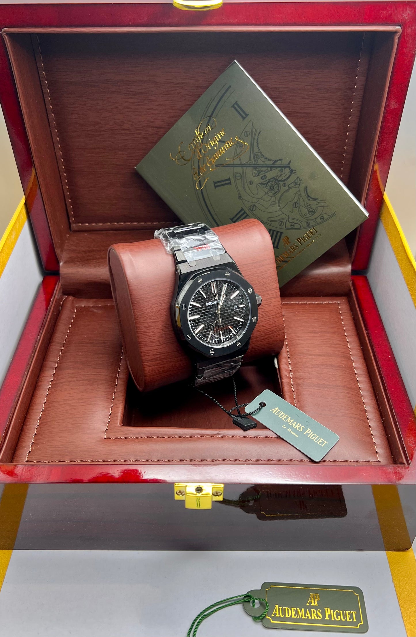 Black Automatic