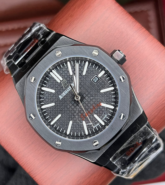 Black Automatic