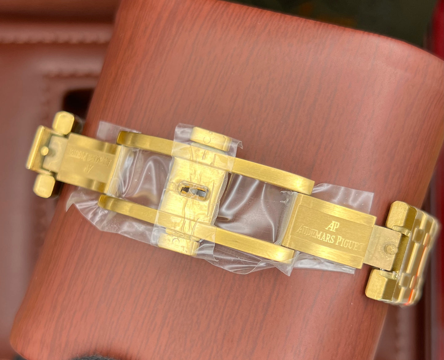 Green Golden Automatic