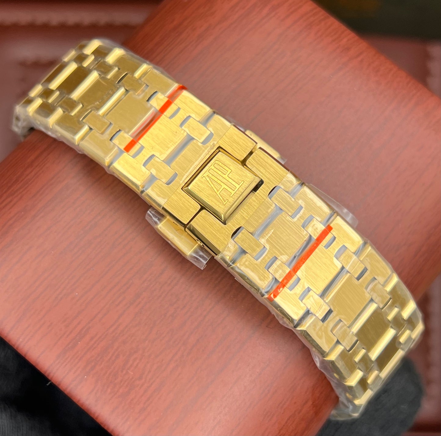 Green Golden Automatic