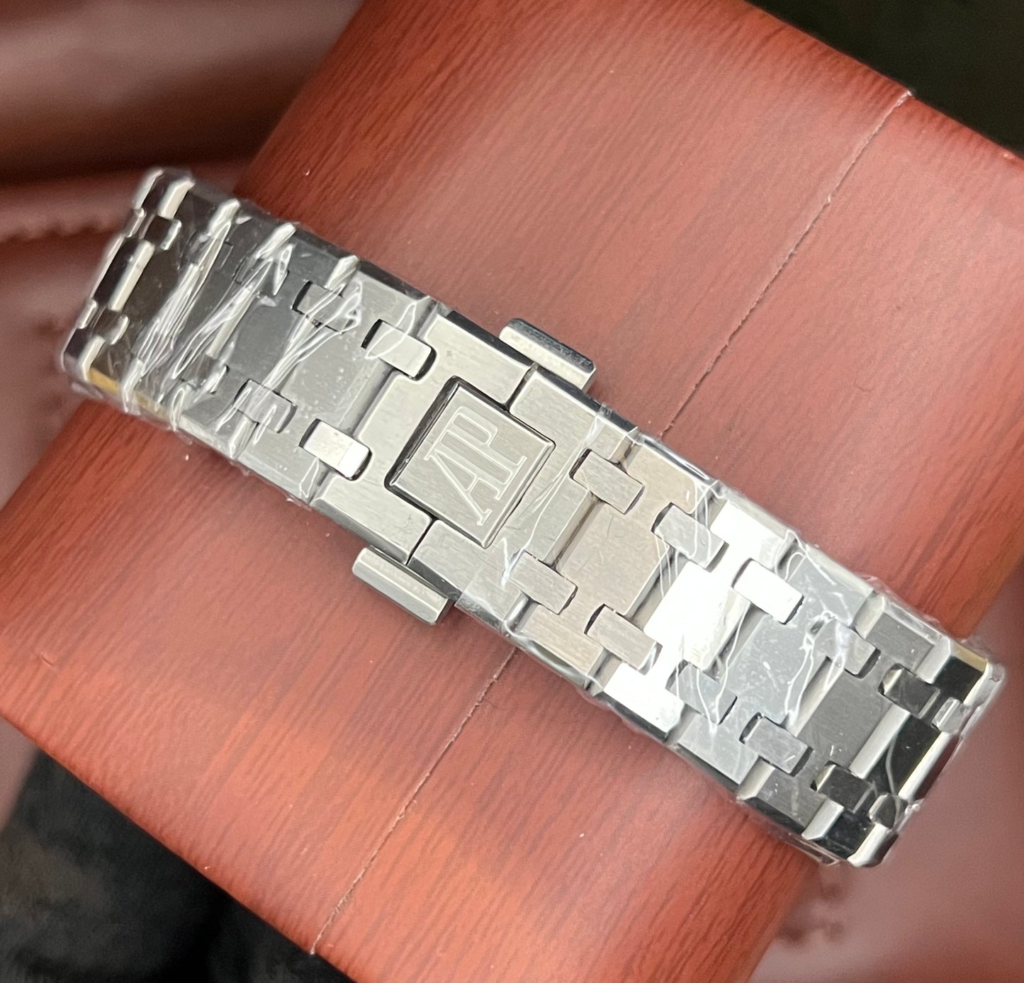 Grey Chronograph