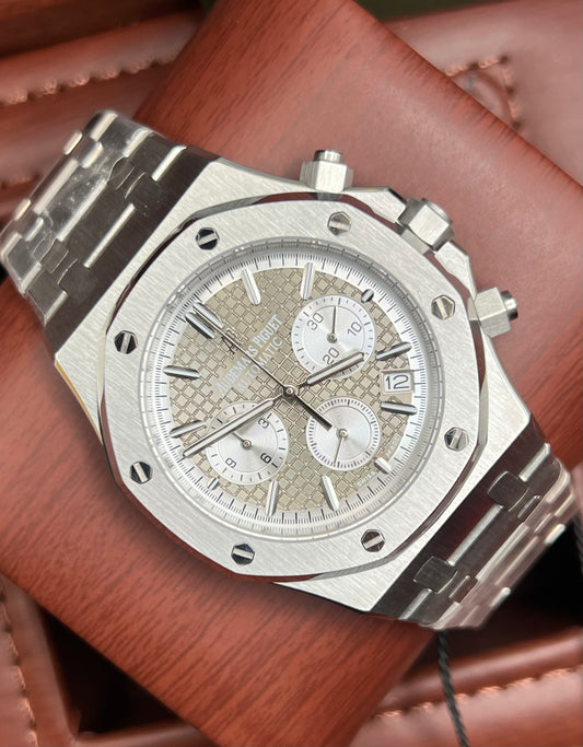 Grey Chronograph