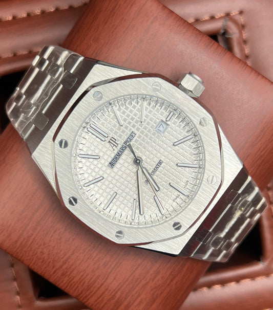 Silver Automatic