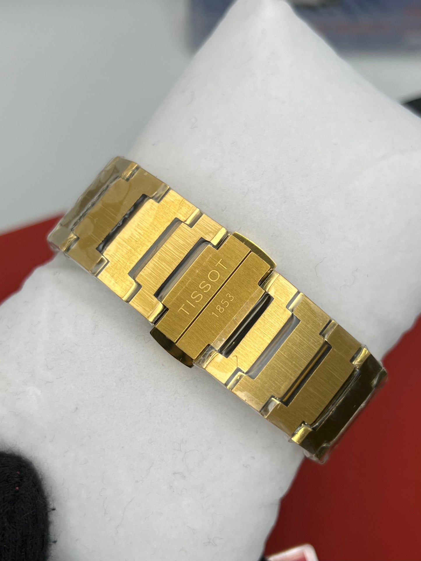 Golden Chronograph 1853