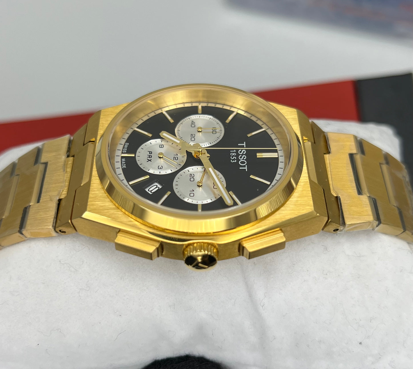 Golden Chronograph 1853