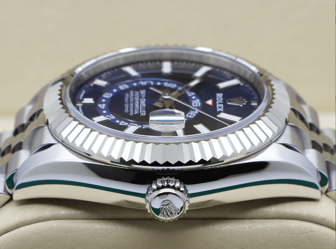 Sky-Dweller– Jubilee Chain